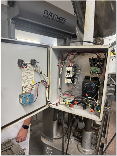 #DD2905 - Milk Bottling and Capping Machines - MT