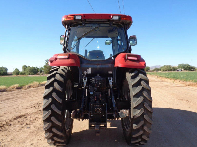 #DD2241 - 2009 Case IH 140 Puma- AZ