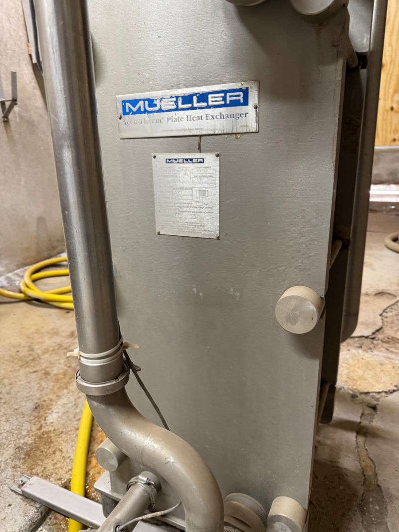 #DD2648 - Mueller Plate Cooler - NM