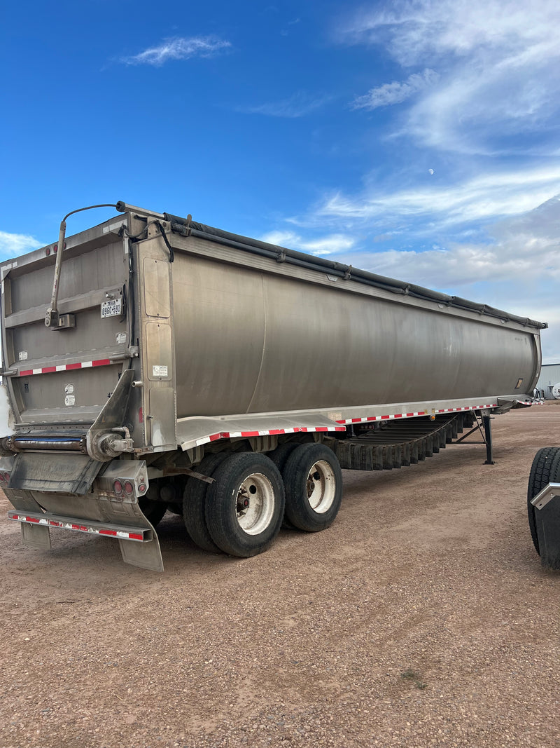 #DD2886 - Trail King 47’ Belt Trailer - NM
