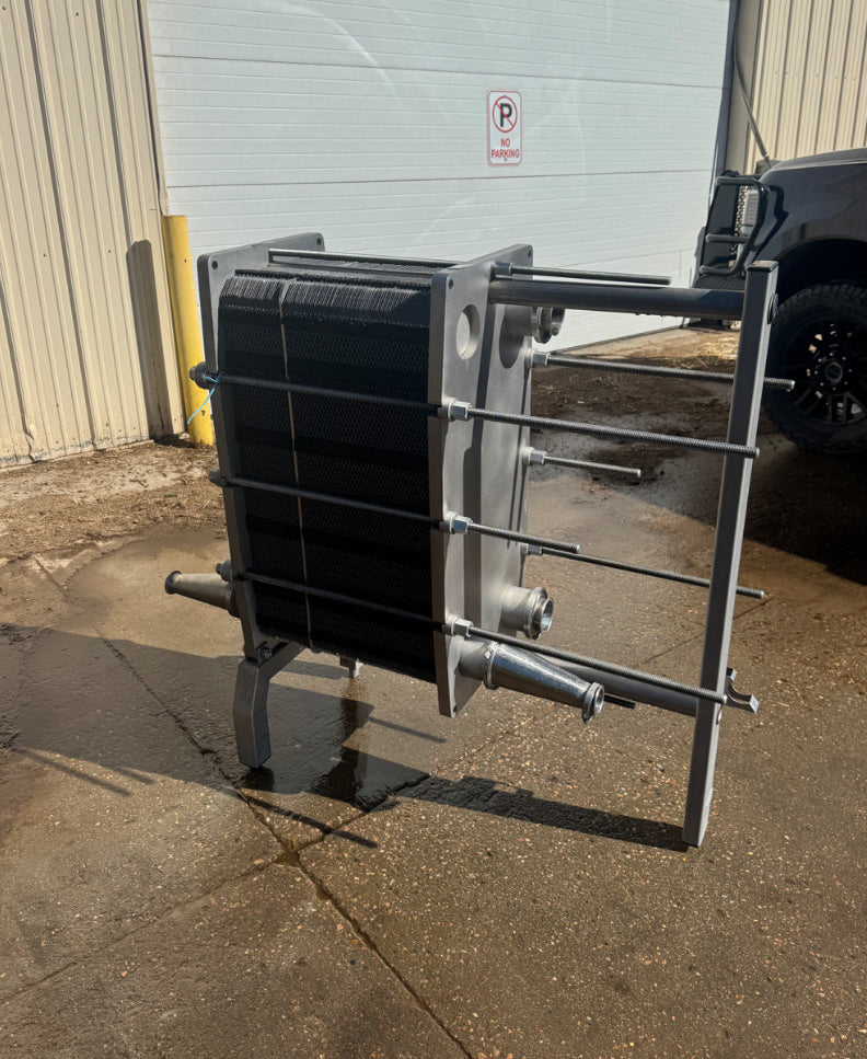 #DD2657 - Alfa Laval Plate Cooler - CO
