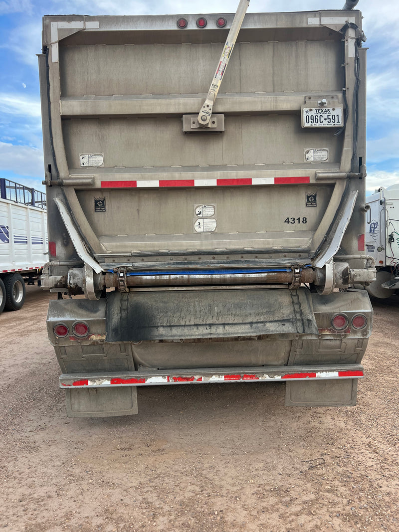 #DD2886 - Trail King 47’ Belt Trailer - NM