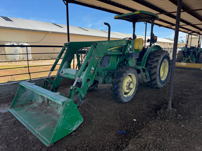 #DD2864 - John Deere Tractors(3) - NM