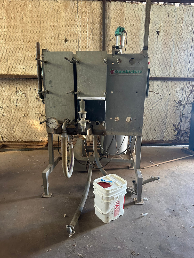 #DD2261 - GoodNature CMA Pasteurizer - Texas