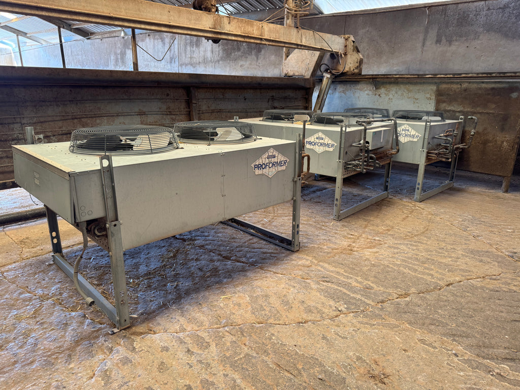 #DD2650 - Proformer Chillers(4) - NM