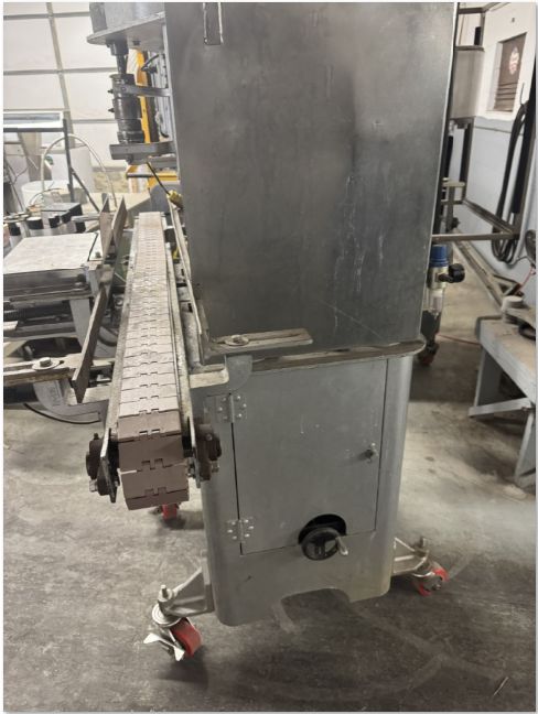 #DD2905 - Milk Bottling and Capping Machines - MT