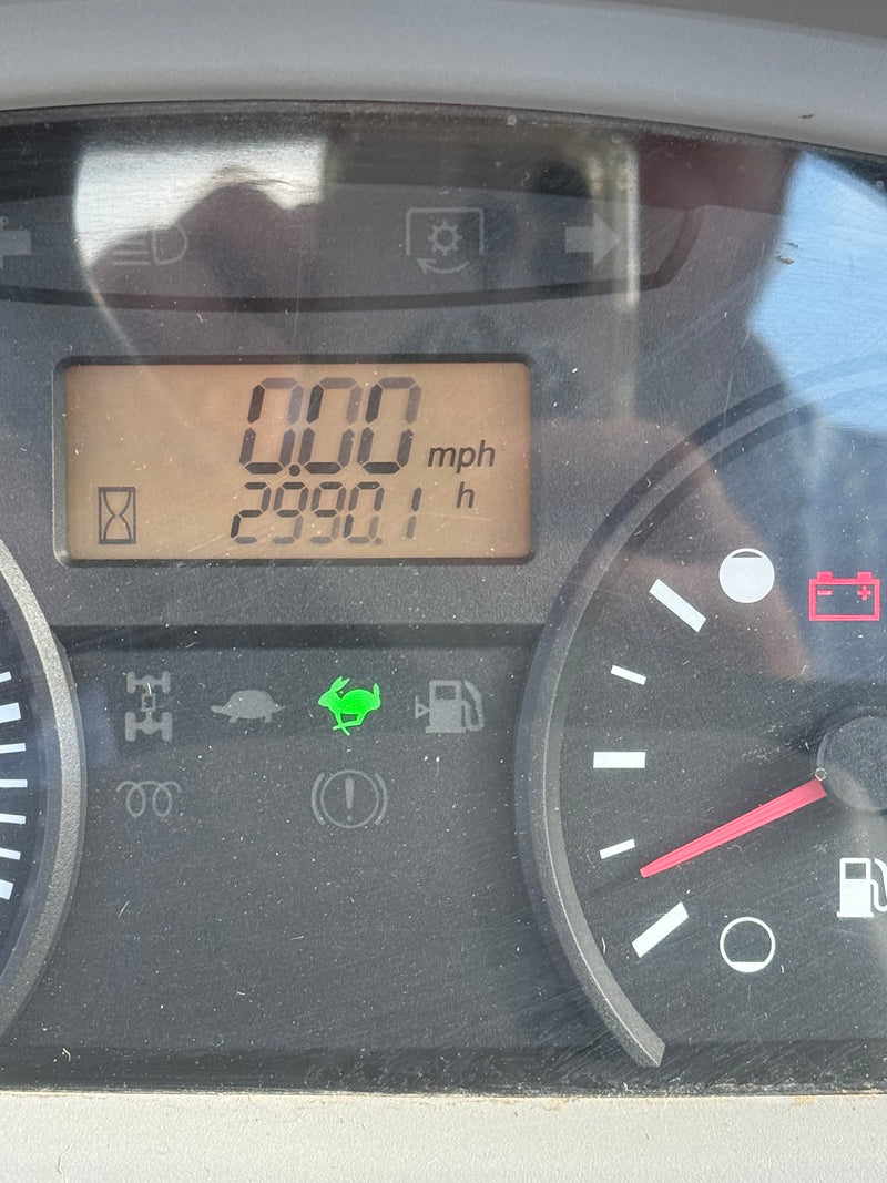 #DD2908 - 2013 M108s Kubota Tractor - MS