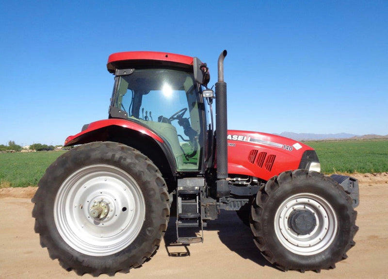 #DD2241 - 2009 Case IH 140 Puma- AZ