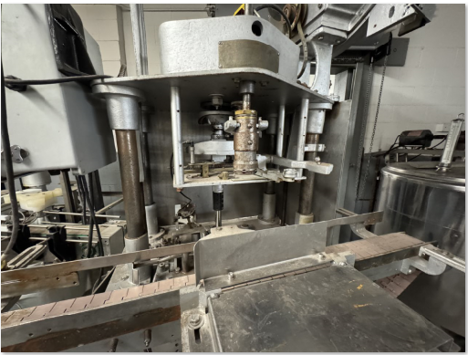 #DD2905 - Milk Bottling and Capping Machines - MT