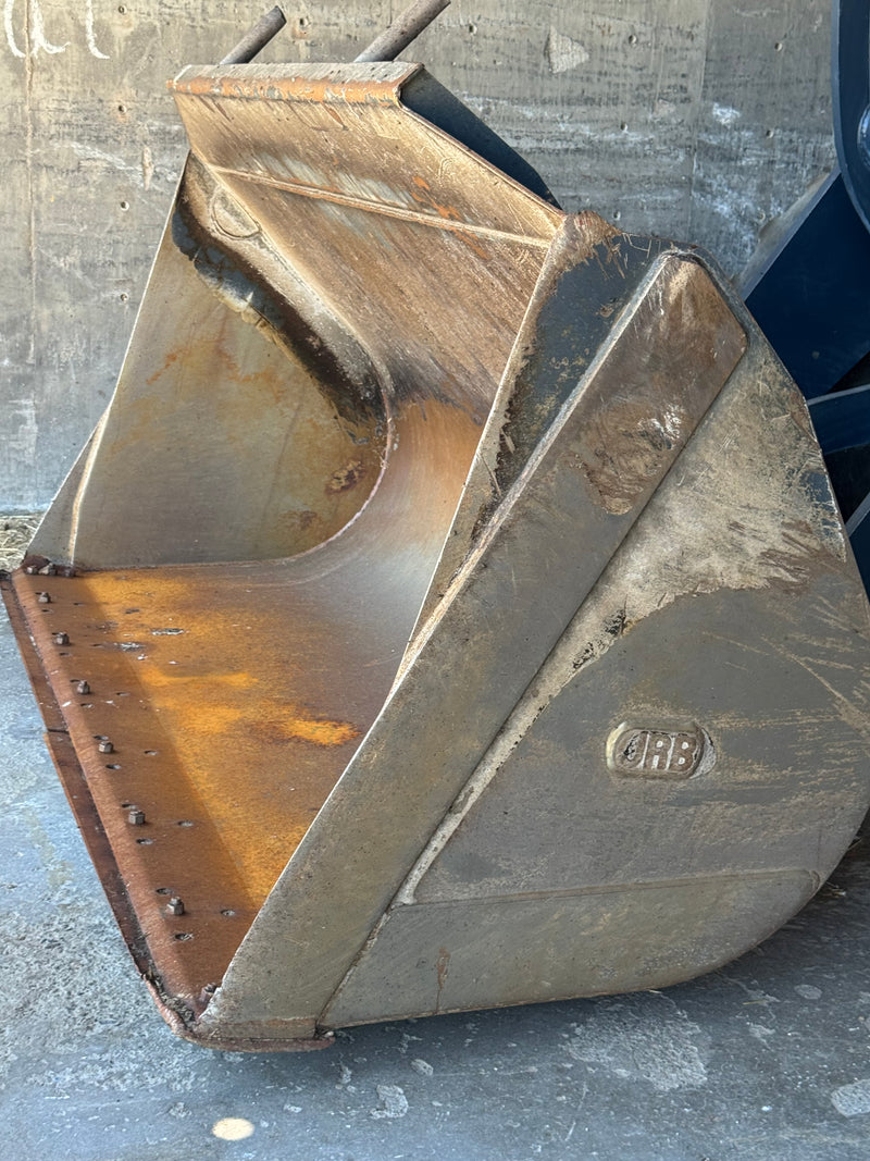 #DD2860 - John Deere 524K High-lift Loaders (2) - NM