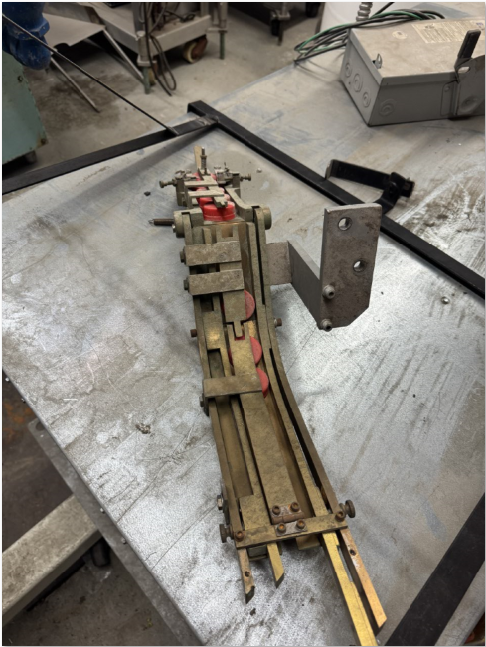 #DD2905 - Milk Bottling and Capping Machines - MT