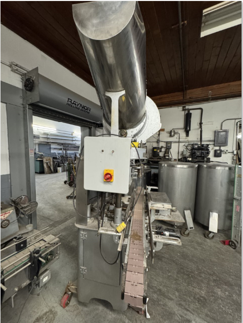 #DD2905 - Milk Bottling and Capping Machines - MT