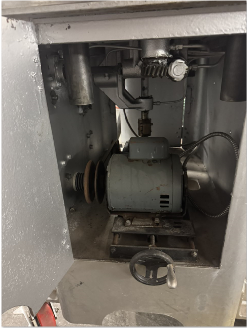 #DD2905 - Milk Bottling and Capping Machines - MT