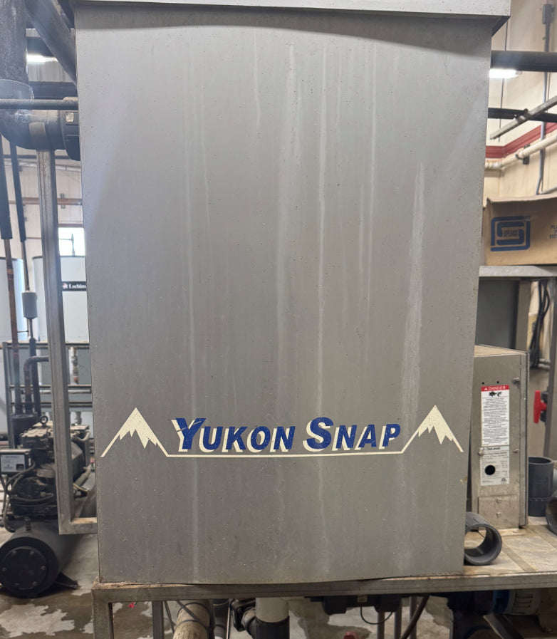 #DD2656 - DeLaval Yukon Snap Compressors and Glycol Tank - CO