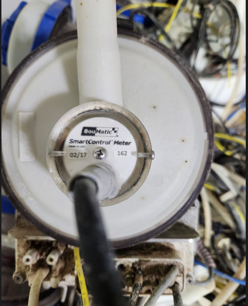 #DD2242 - Boumatic SmartControl Milk Meters - TX