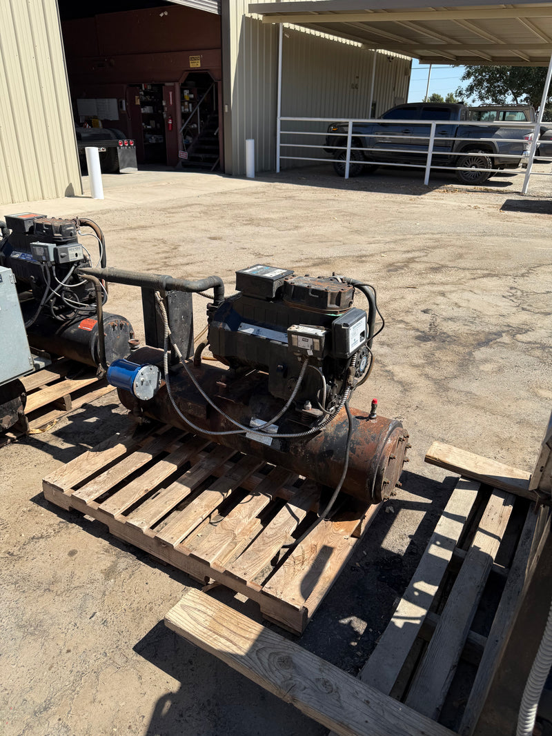 #DD2882 - Copeland Discuss Compressors and Chiller - CA