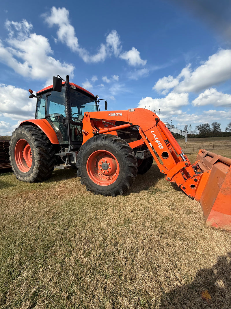 #DD2908 - 2013 M108s Kubota Tractor - MS