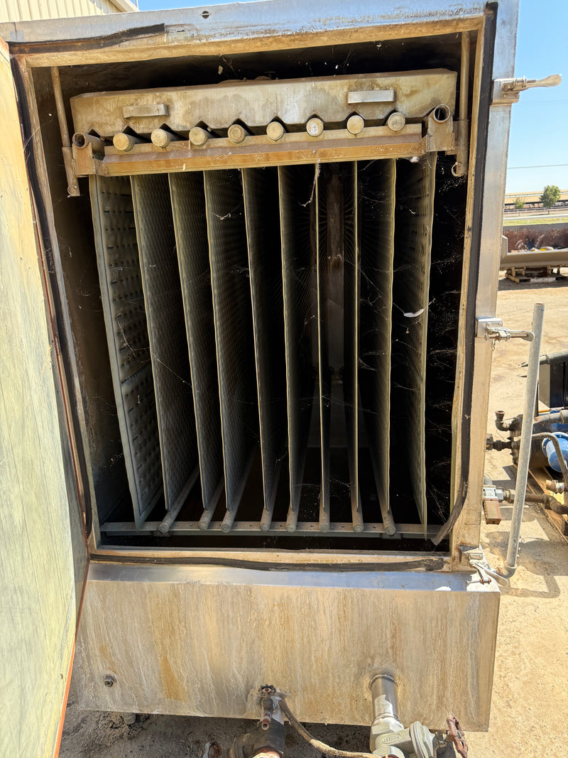 #DD2882 - Copeland Discuss Compressors and Chiller - CA