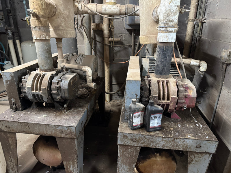 #DD2650 - Proformer Chillers(4) - NM