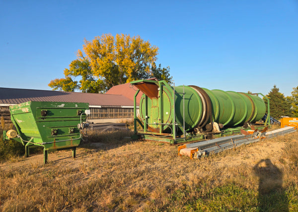 #DD2330 - Daritech DTE-8-40 Composter - MN – Dairy Dealer LLC