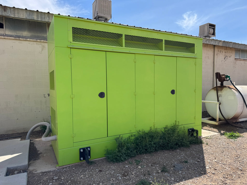 #DD2644 Marathon 230kW Generator Set - NM