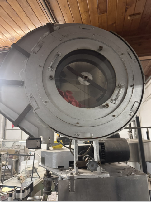 #DD2905 - Milk Bottling and Capping Machines - MT