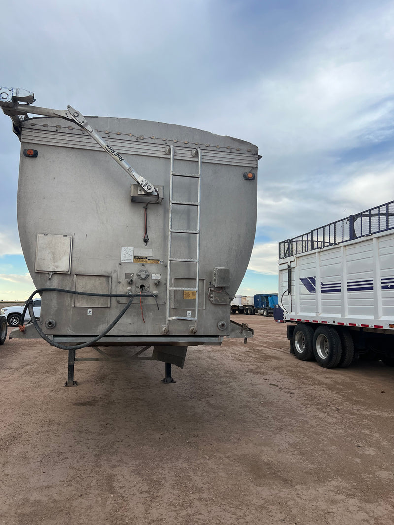#DD2886 - Trail King 47’ Belt Trailer - NM