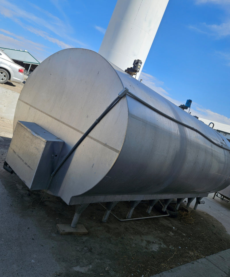 #DD2901 - Mueller 6,000 gl Milk Tank - WA