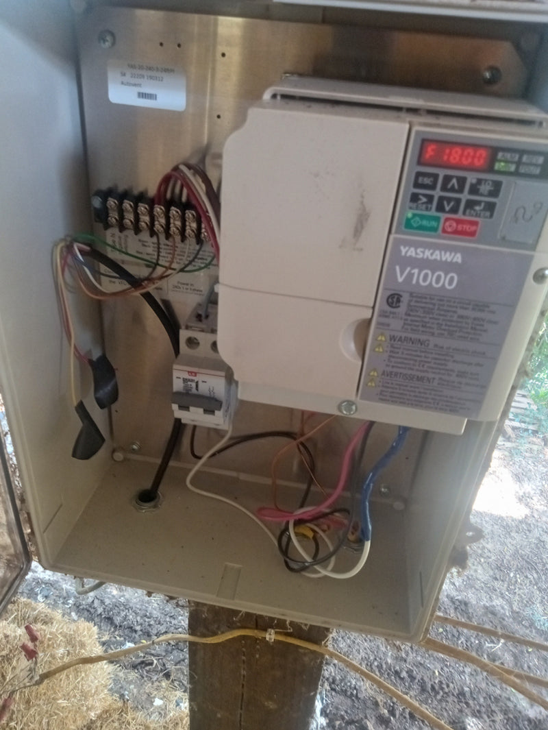 #DD2298 - Autovent 24’ Fans - KY