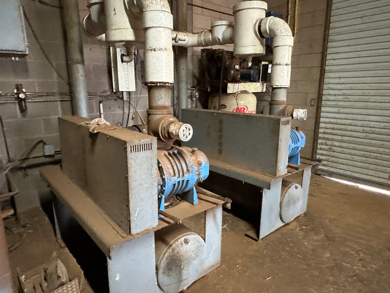 #DD2272 - PBI Complete Double 30 Parallel Parlor - Texas