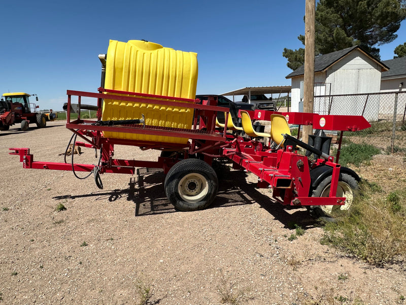 #DD2277 - The Mechanical Transplanter 5500 4 Row - NM