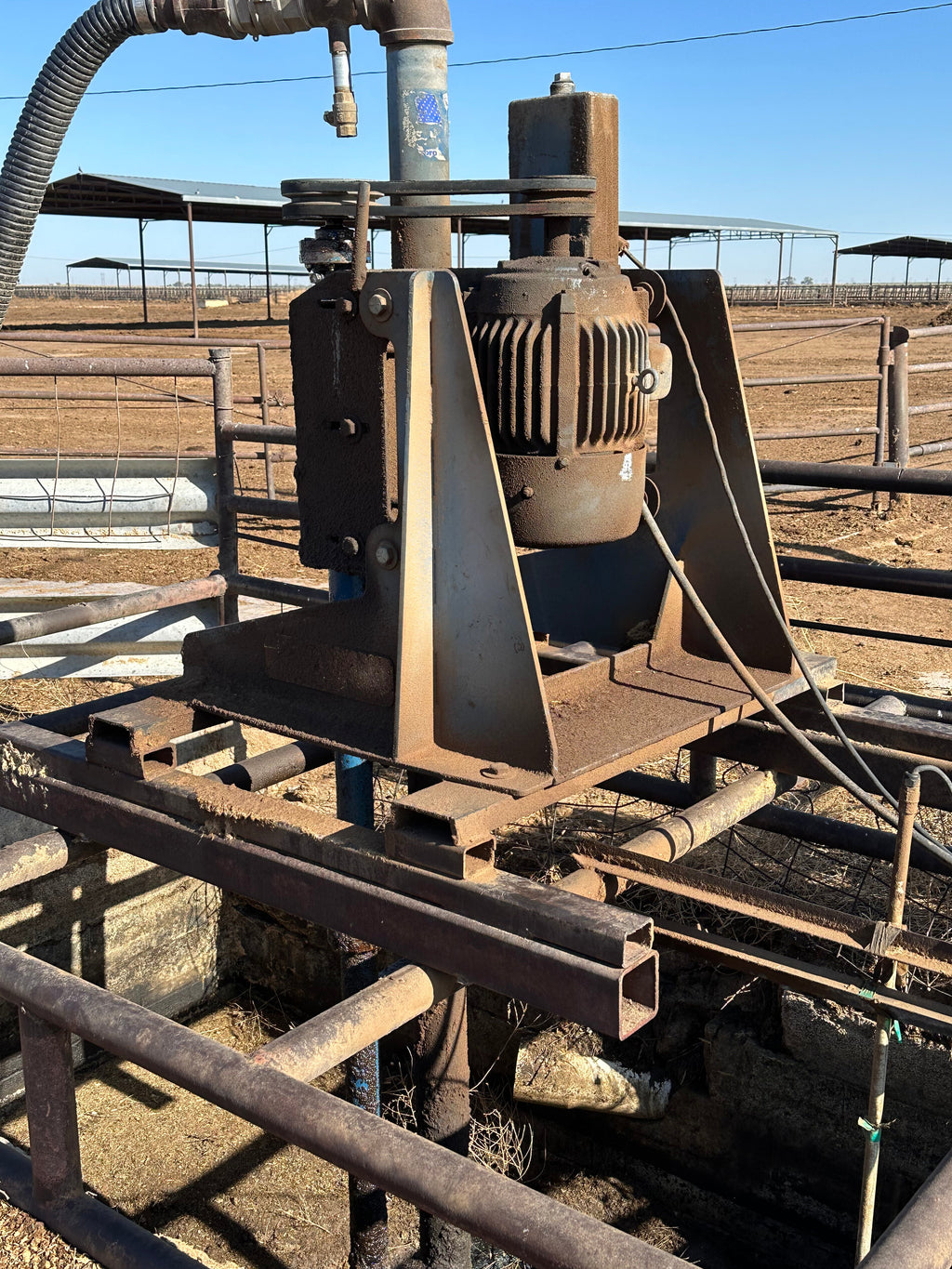 #DD2201 - Sump Pumps(3) - NM
