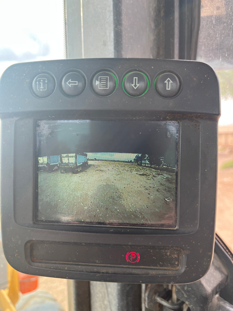 #DD2197 - 2012 John Deere 544K Front End Loader - NM
