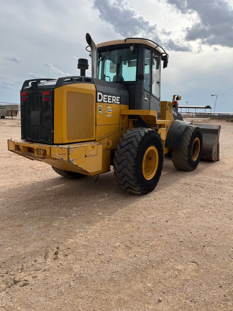#DD2197 - 2012 John Deere 544K Front End Loader - NM