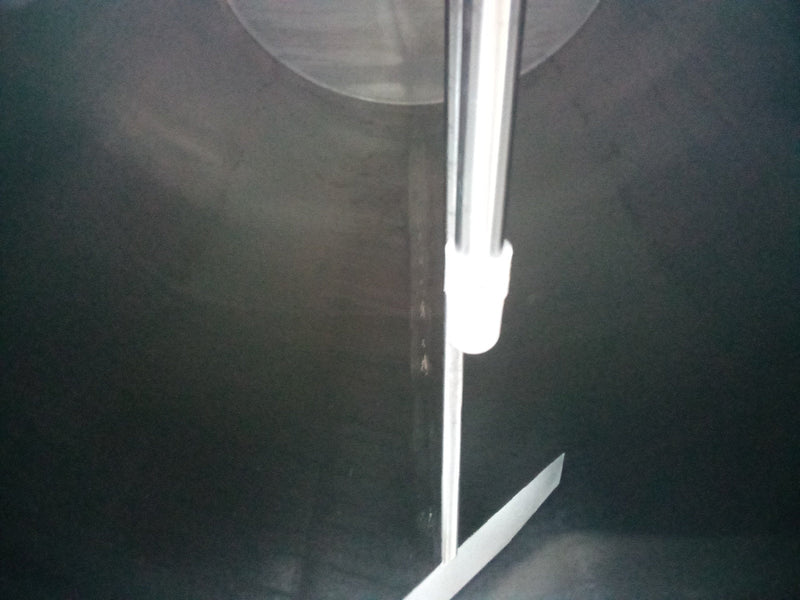 #DD2168 - Mueller 1,000 gl Bulk Tank with Compressor - MI