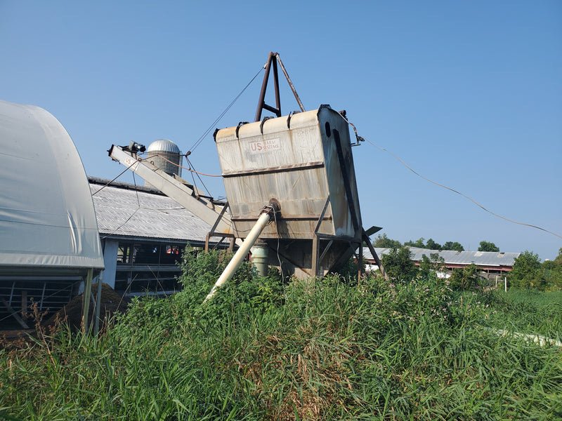 #DD2015 - US Farm Systems Manure Separator