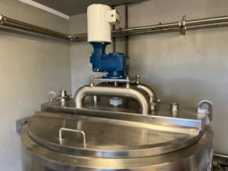 #DD2067 - ANCO 300 WT Pasteurizer. Brand New!