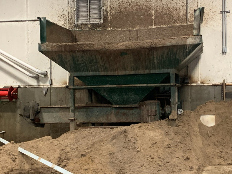 #DD1860 - McLanahan Sand Shaker