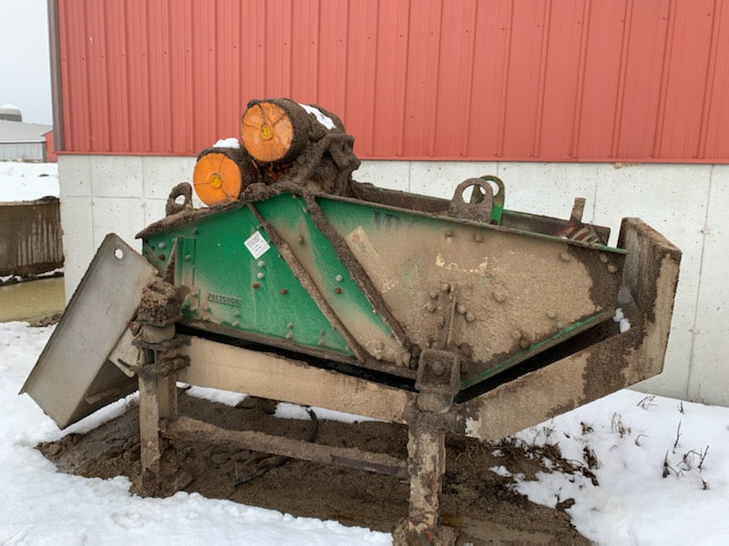 #DD1860 - McLanahan Sand Shaker