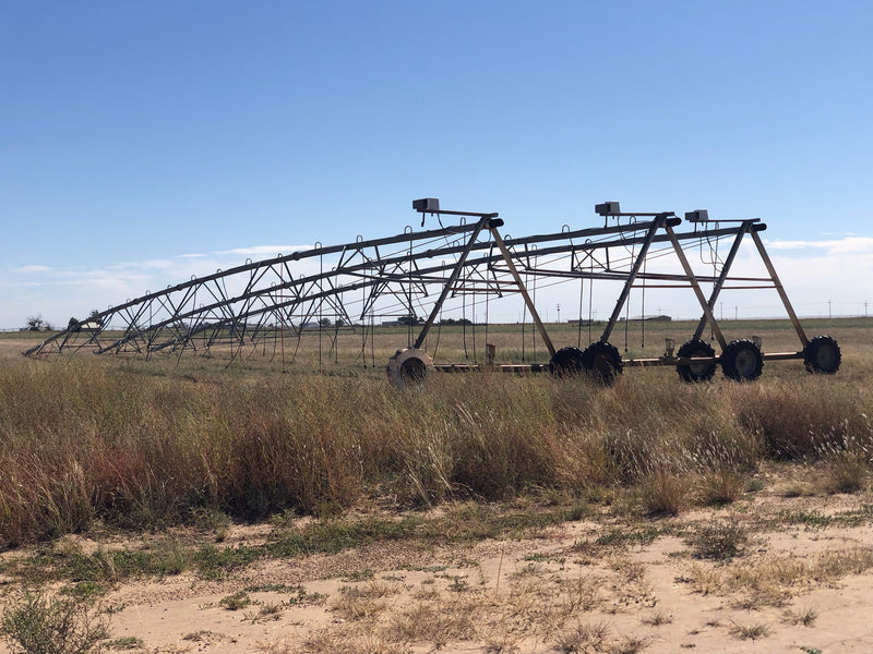 #DD2051 - Lockwood Sprinkler Pivots (3 available)