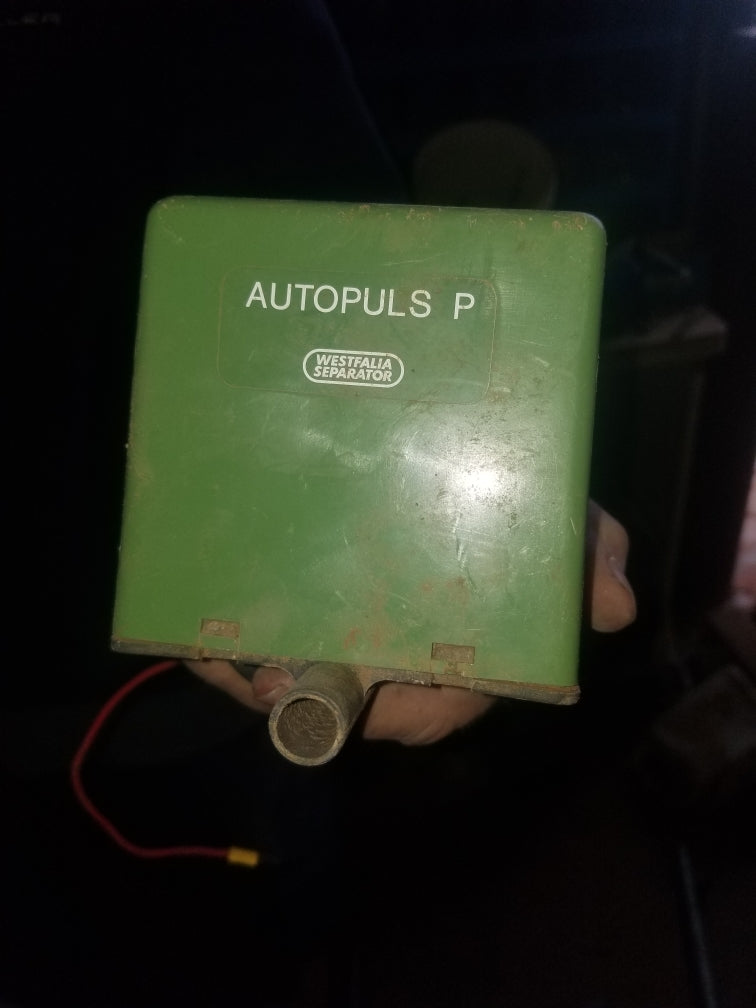 Westfalia Autopuls Pulsators for sale in New Mexico - DairyDealer.com ...