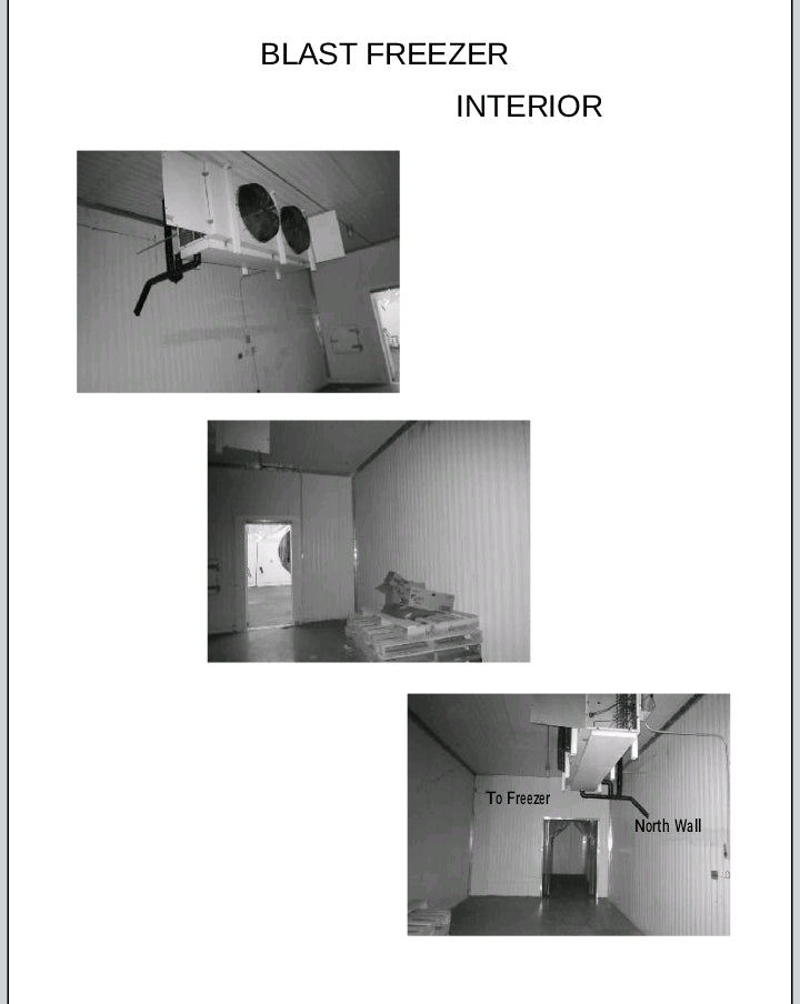 Used Walk in Freezer / Cooler Combo System for sale in Iowa