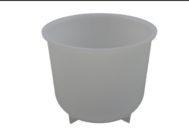 #DD2025 - 8" and 10" Plastic calf bucket molds