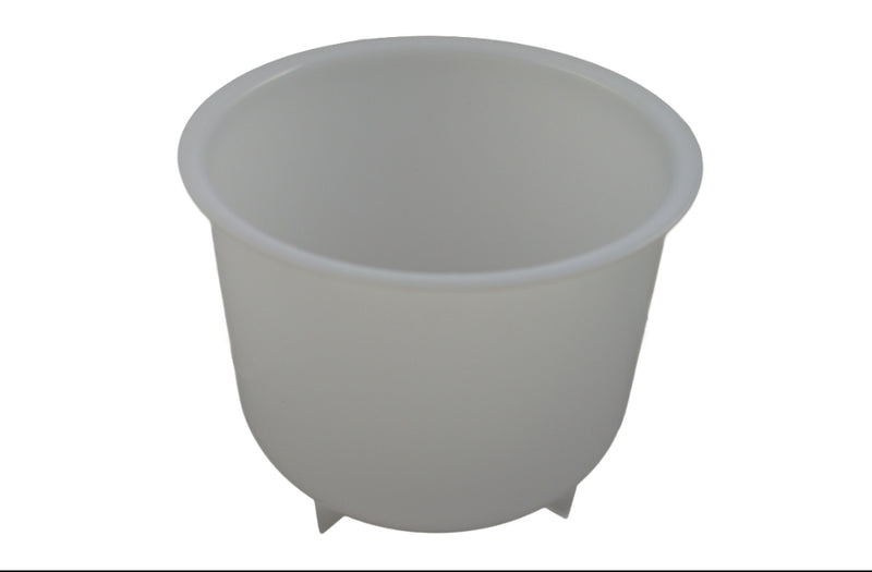 #DD2025 - 8" and 10" Plastic calf bucket molds