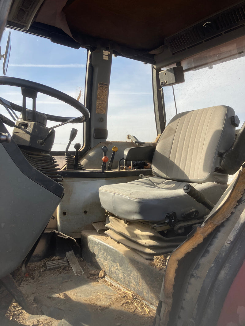 #DD2176 - Case MX 135, 5140 and 5130 Tractors - WA