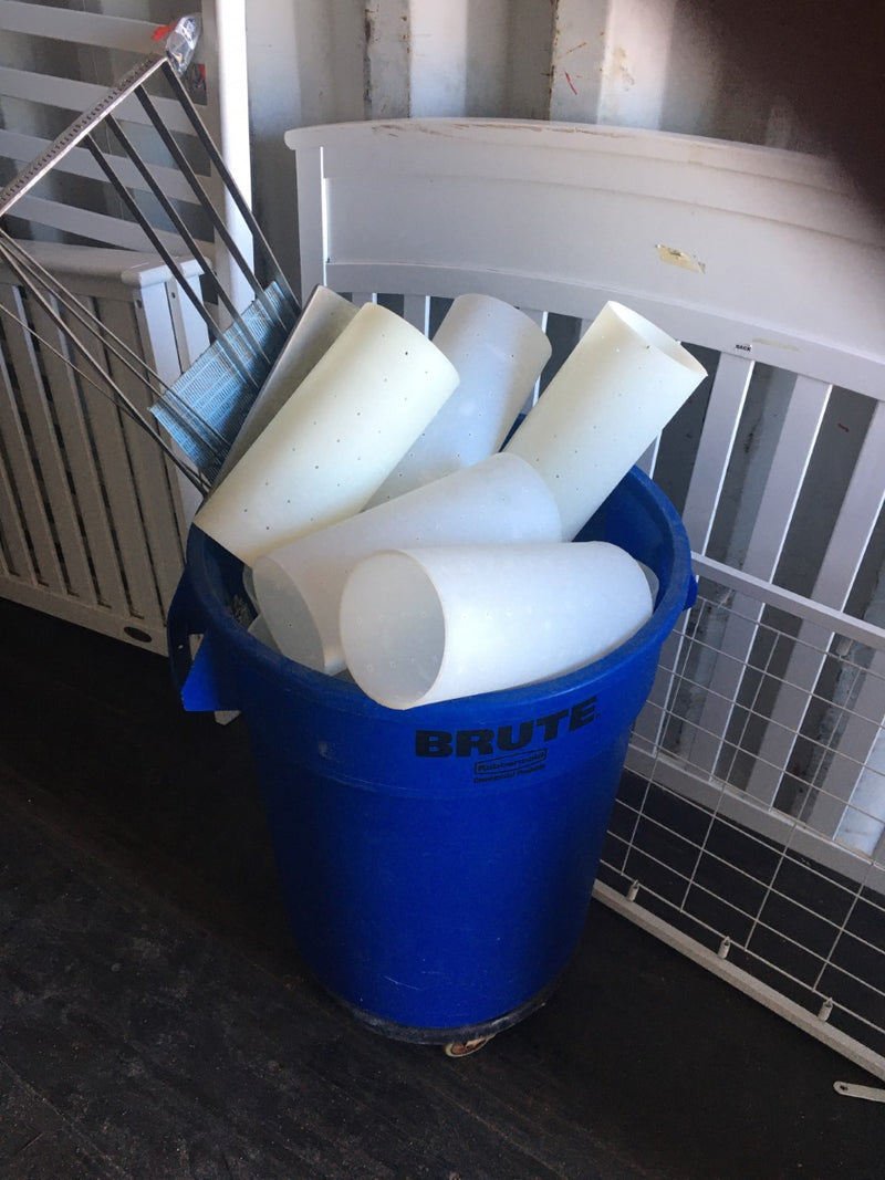 #DD1967 - Dairy Heritage Cheese Press